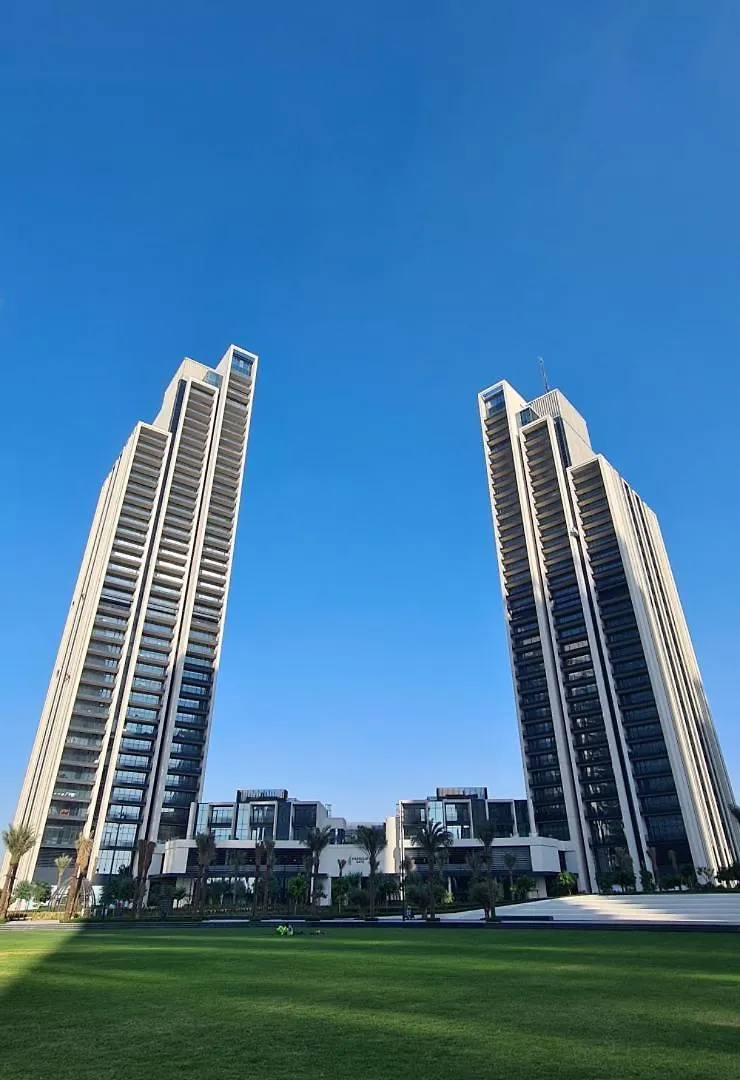 New 1Br In Creek Island With Balcony, Pool & Gym Apartment Dubai