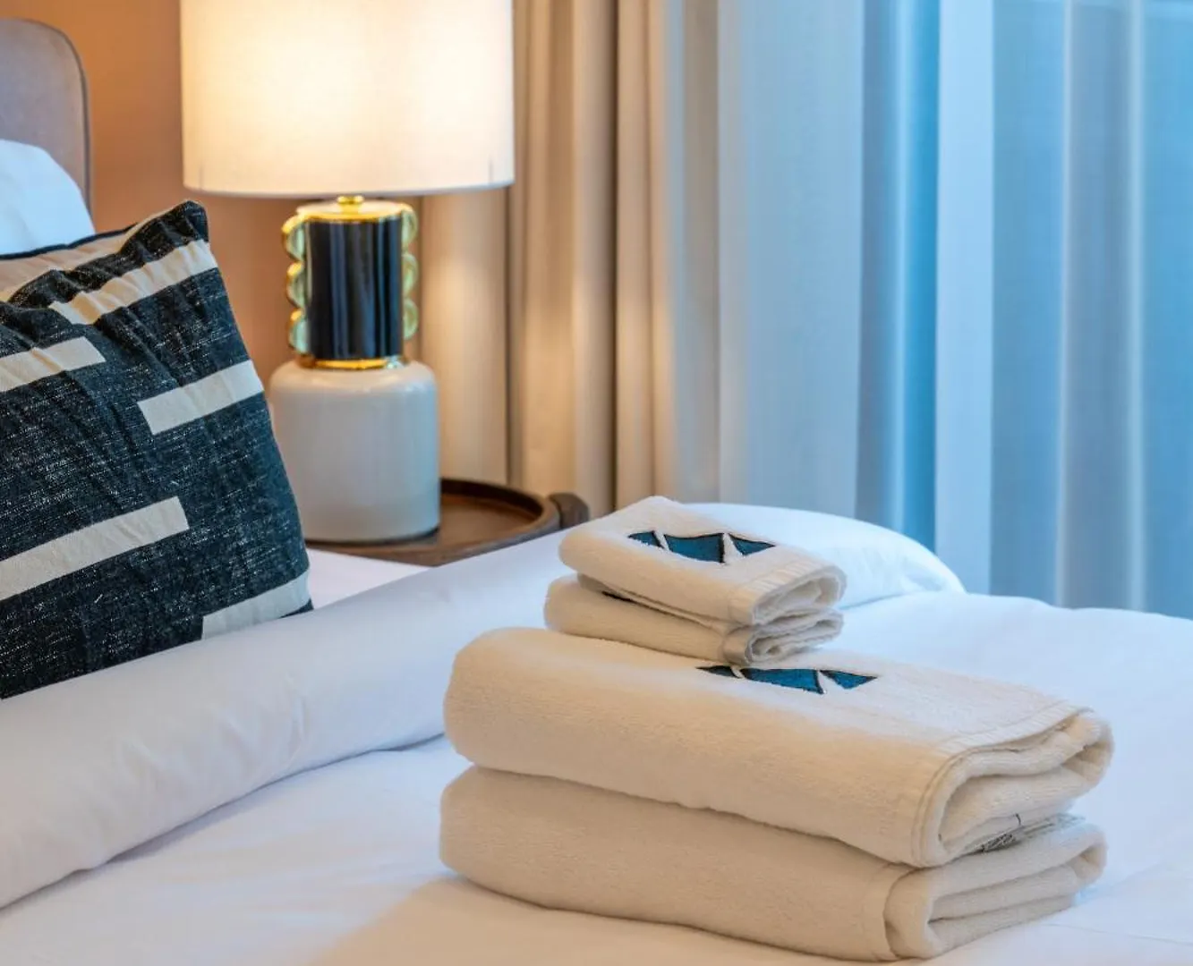 New 1Br In Creek Island With Balcony, Pool & Gym Apartment Dubai United Arab Emirates